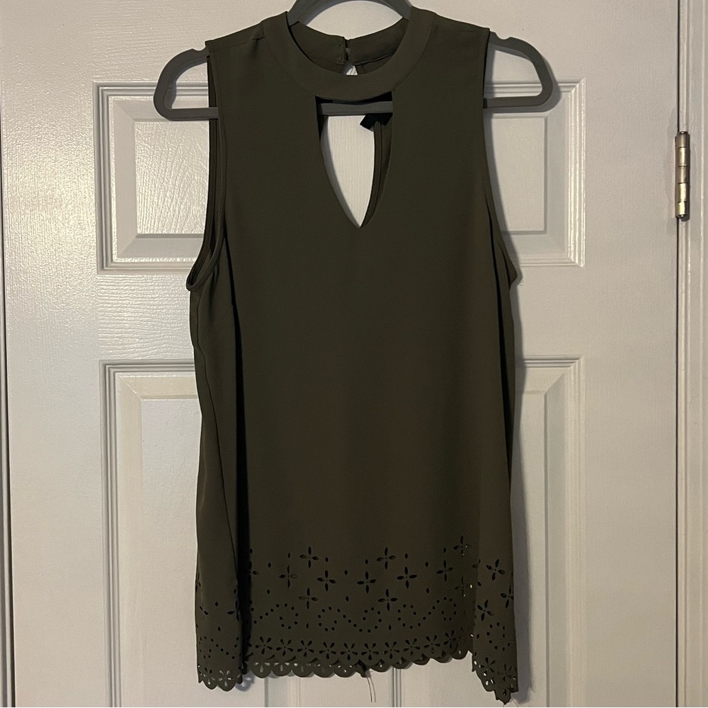 Tank Blouse